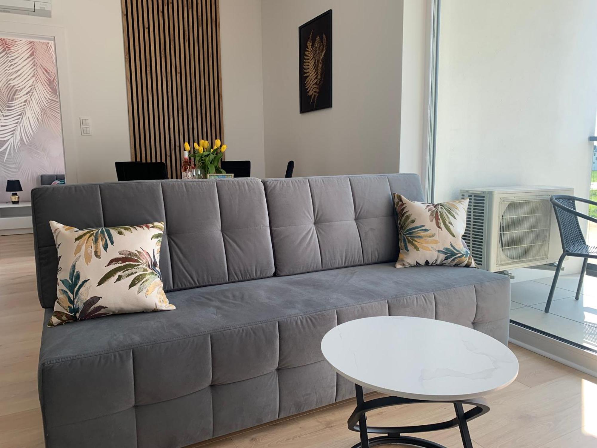Apartament Aquapark Gold 8 Reda Dış mekan fotoğraf
