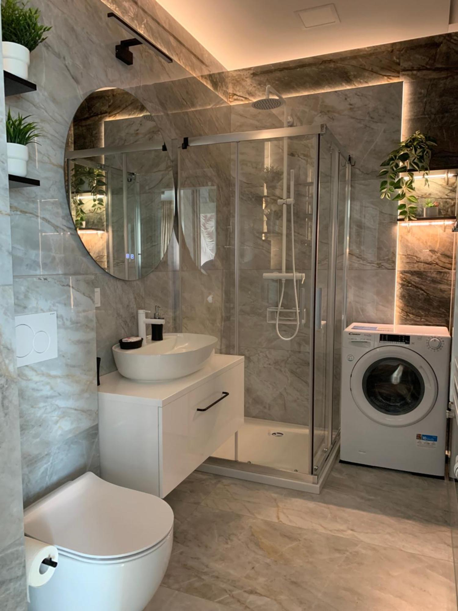Apartament Aquapark Gold 8 Reda Dış mekan fotoğraf