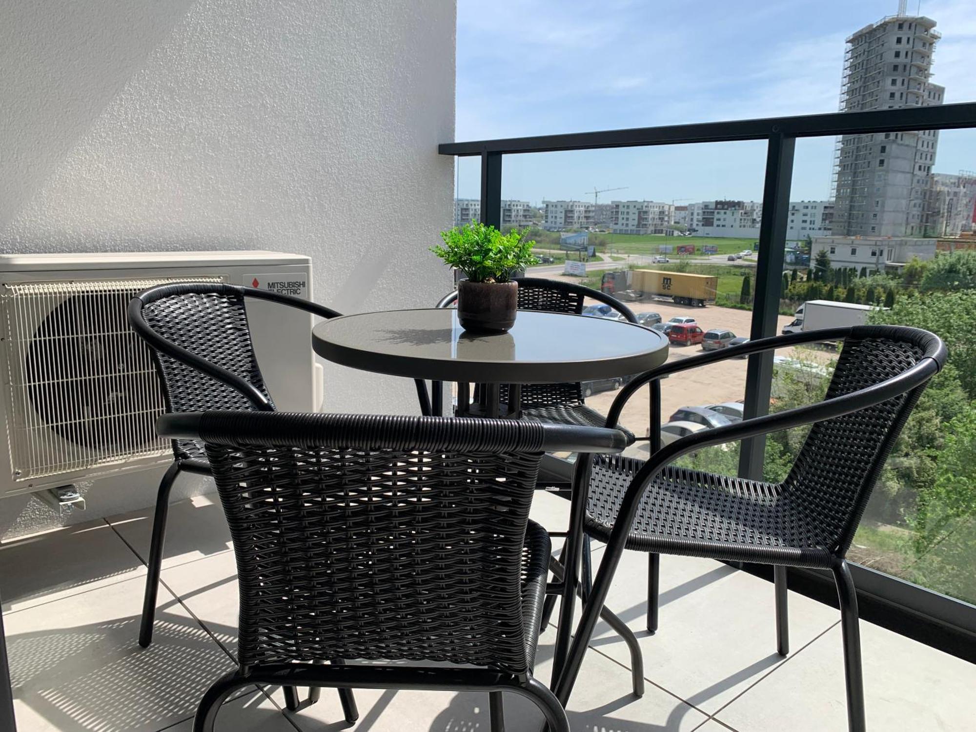 Apartament Aquapark Gold 8 Reda Dış mekan fotoğraf